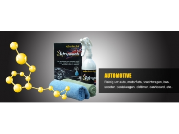 Drywash Cleaning Kit Drywash Cleaning Kit